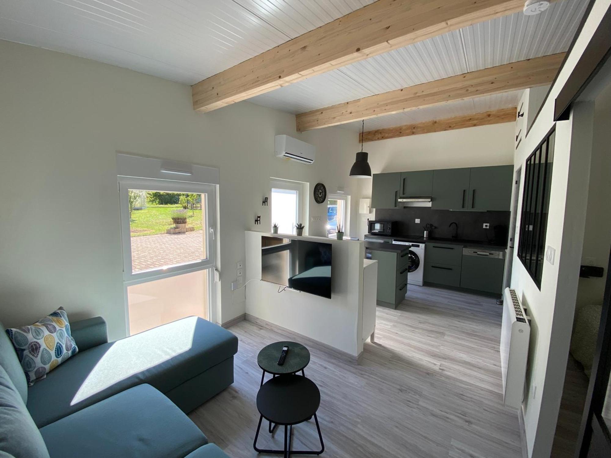 Studio Des Lacs Puttelange-aux-Lacs Exterior foto